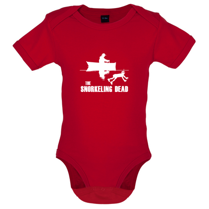 The Snorkling Dead Baby T Shirt