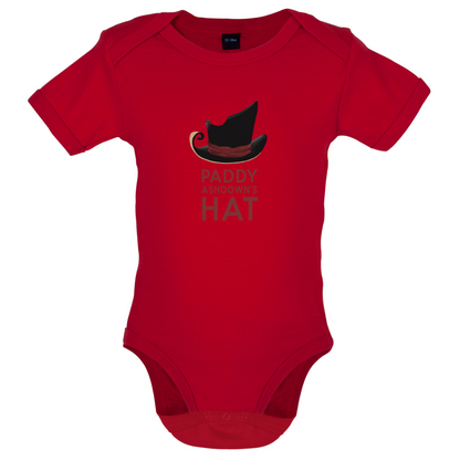 Paddy Ashdown's Hat Baby T Shirt