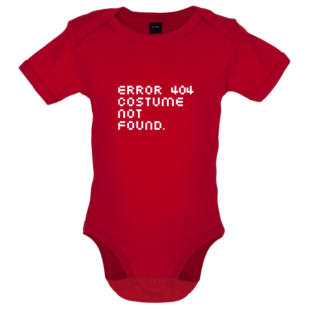 Error 404 Baby T Shirt