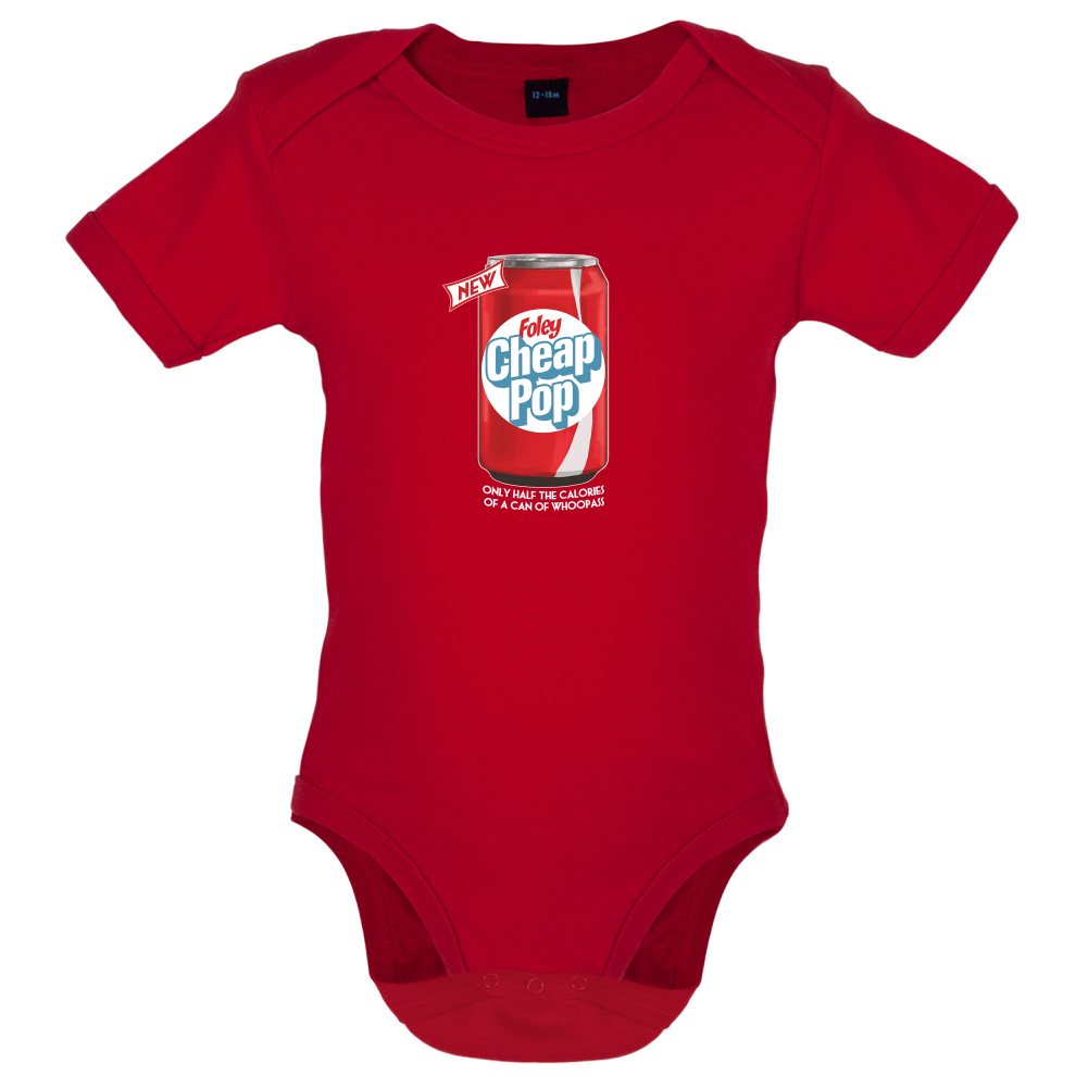 Foley Pop Baby T Shirt