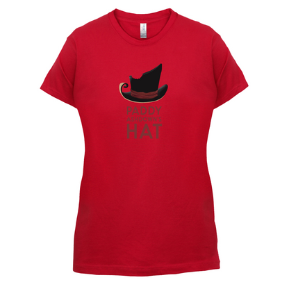 Paddy Ashdown's Hat T Shirt