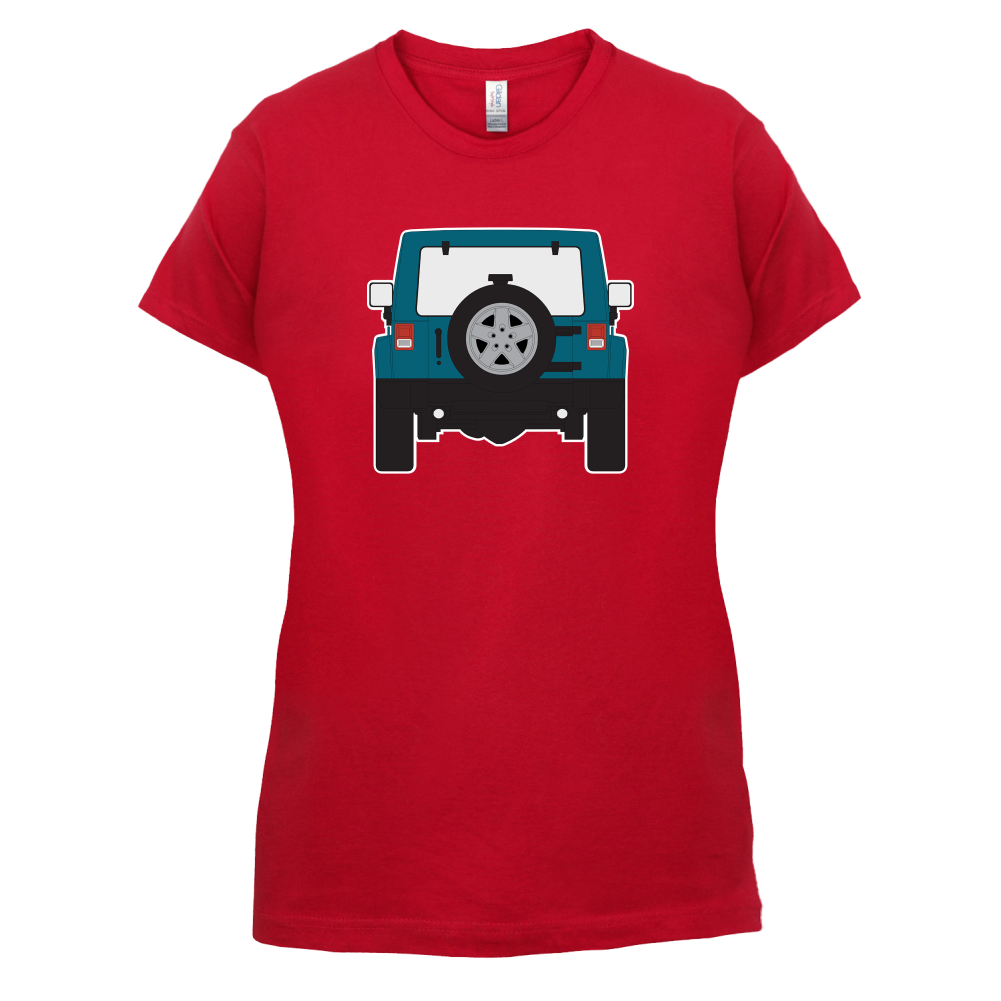 JW Clear Coat T Shirt