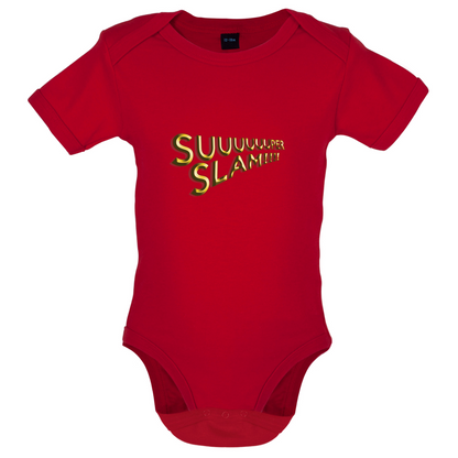 Super Slam Baby T Shirt