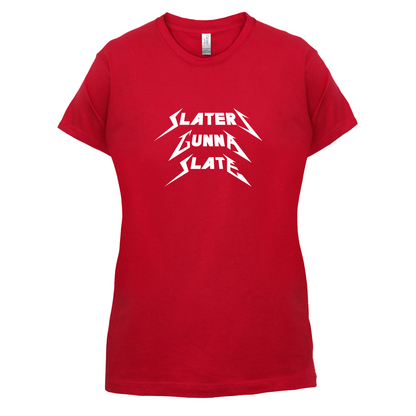 Slater's Gunna Slate T Shirt