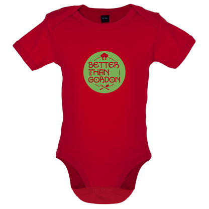 Better Than Gordon Baby T Shirt