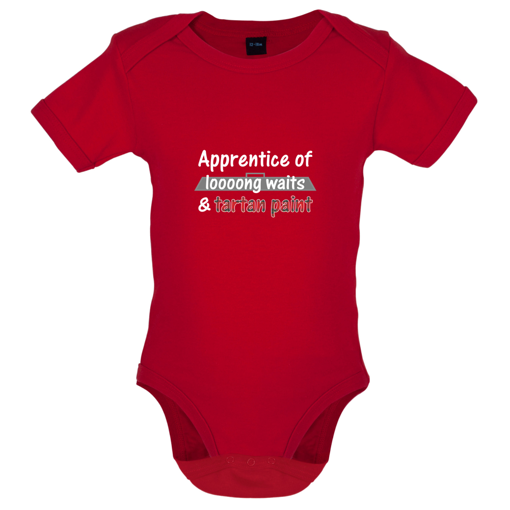 Apprentice Of Long Waits Baby T Shirt
