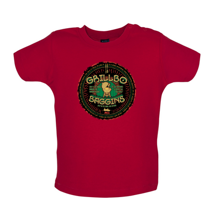 Grillbo Baggins Baby T Shirt