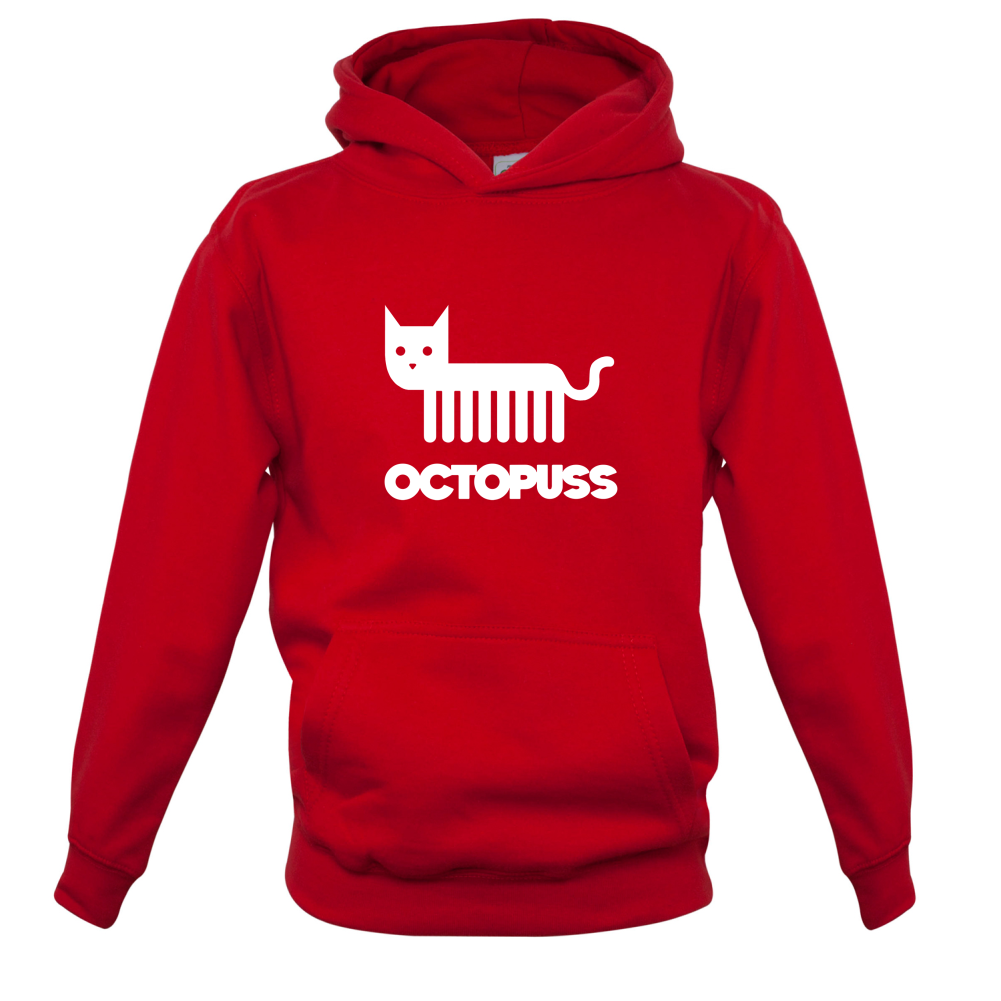 Octopuss Kids T Shirt