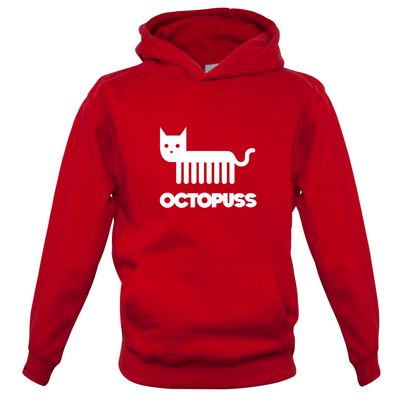 Octopuss Kids T Shirt