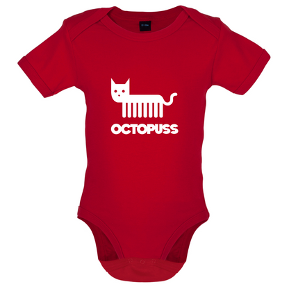 Octopuss Baby T Shirt