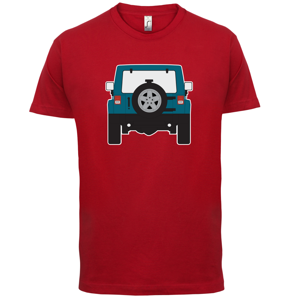 JW Clear Coat T Shirt