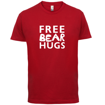 Free Bear Hugs T Shirt