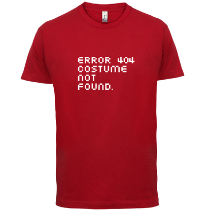 Error 404 T Shirt