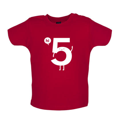 Hi 5 Baby T Shirt