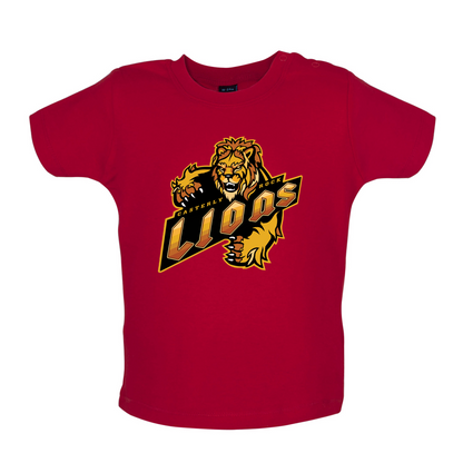 Casterly Rock Lions Baby T Shirt