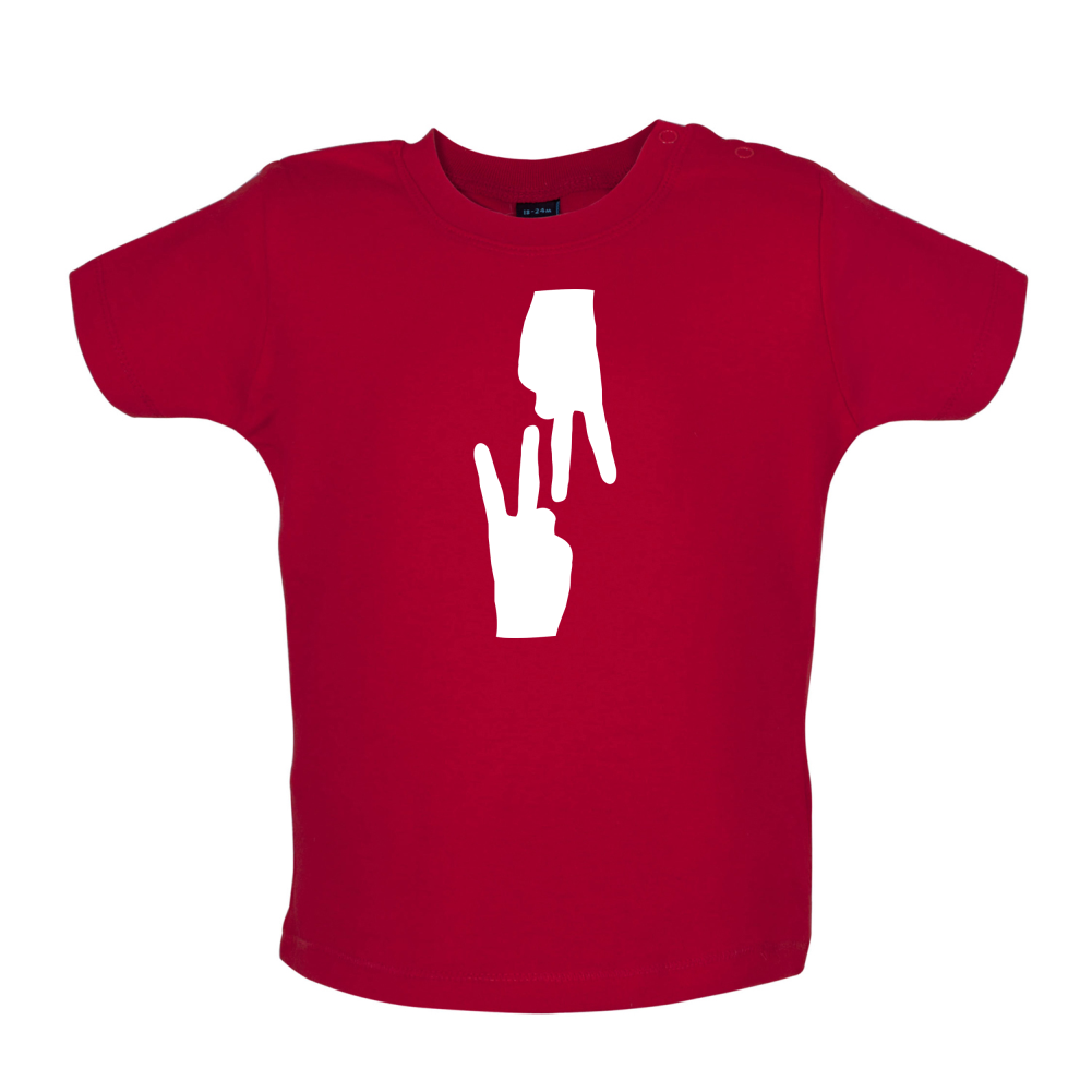 Vape Hands Baby T Shirt