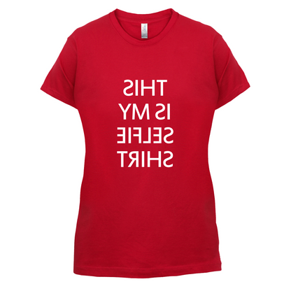 This Is My Selfie Shirt T Shirt