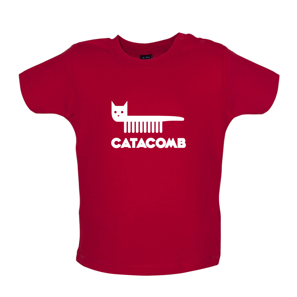 Catacomb Baby T Shirt