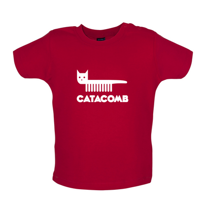 Catacomb Baby T Shirt