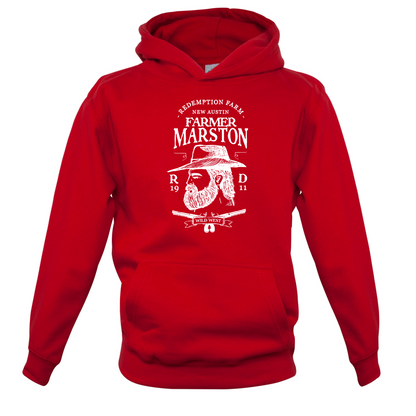 Farmer Marston Kids T Shirt