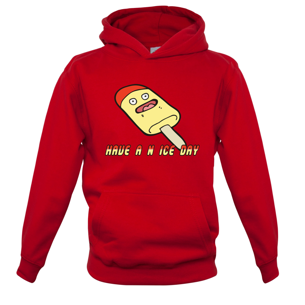 Have An Ice Day Kids T Shirt