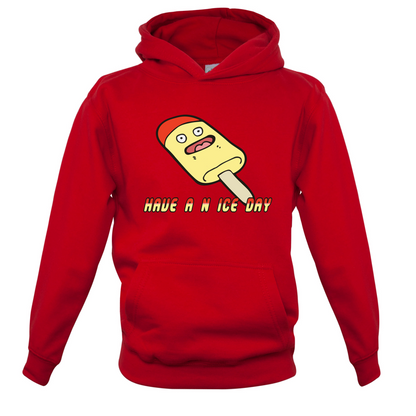 Have An Ice Day Kids T Shirt