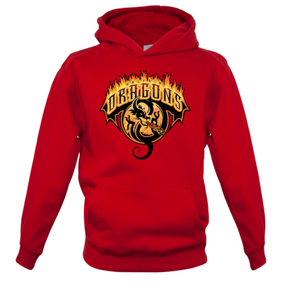 Valyria Dragons Kids T Shirt