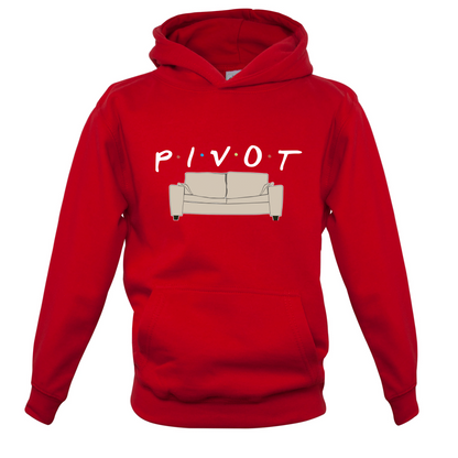 Pivot Sofa Kids T Shirt