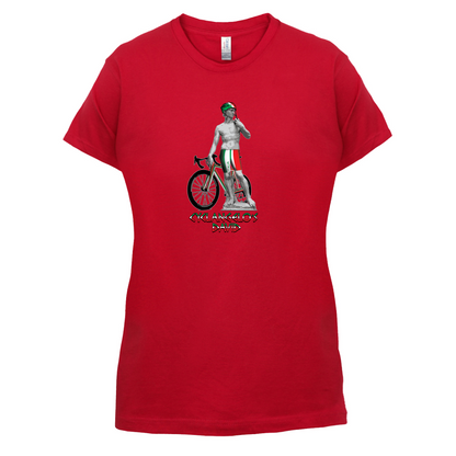 Cyclangelo's David T Shirt
