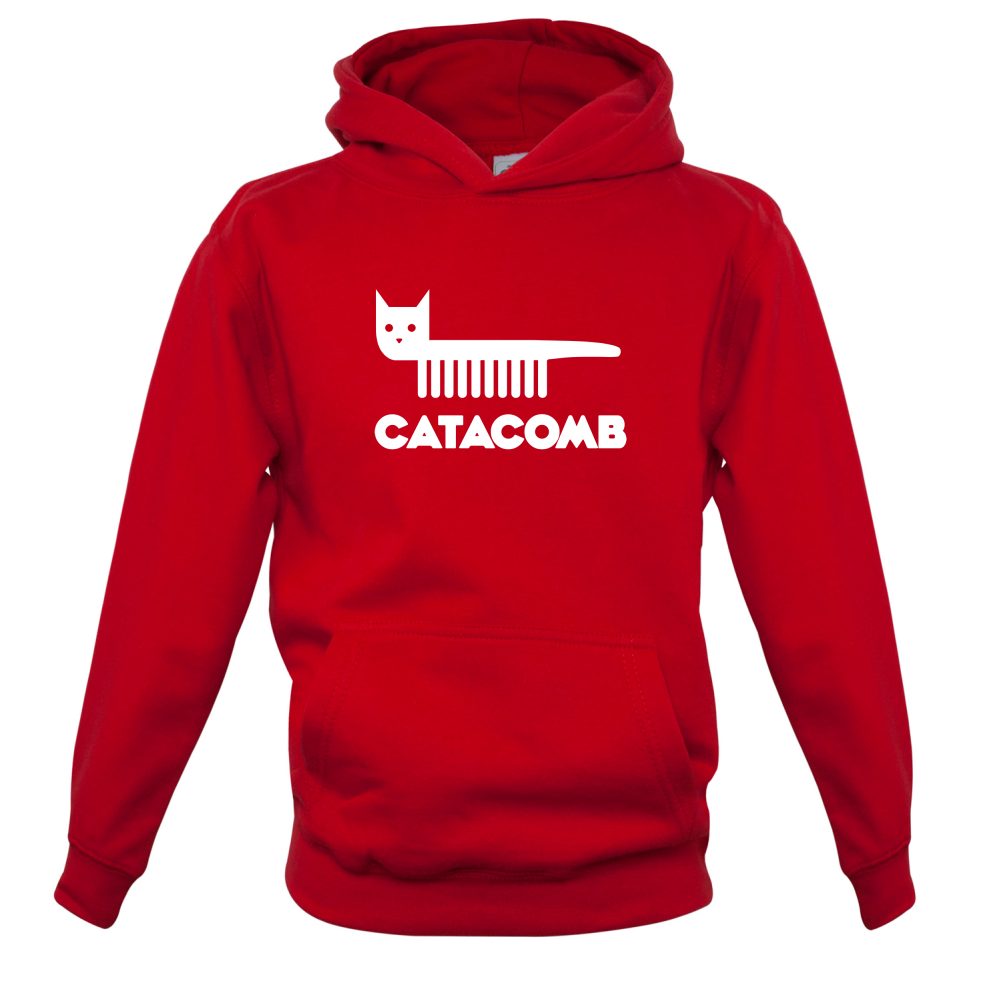 Catacomb Kids T Shirt