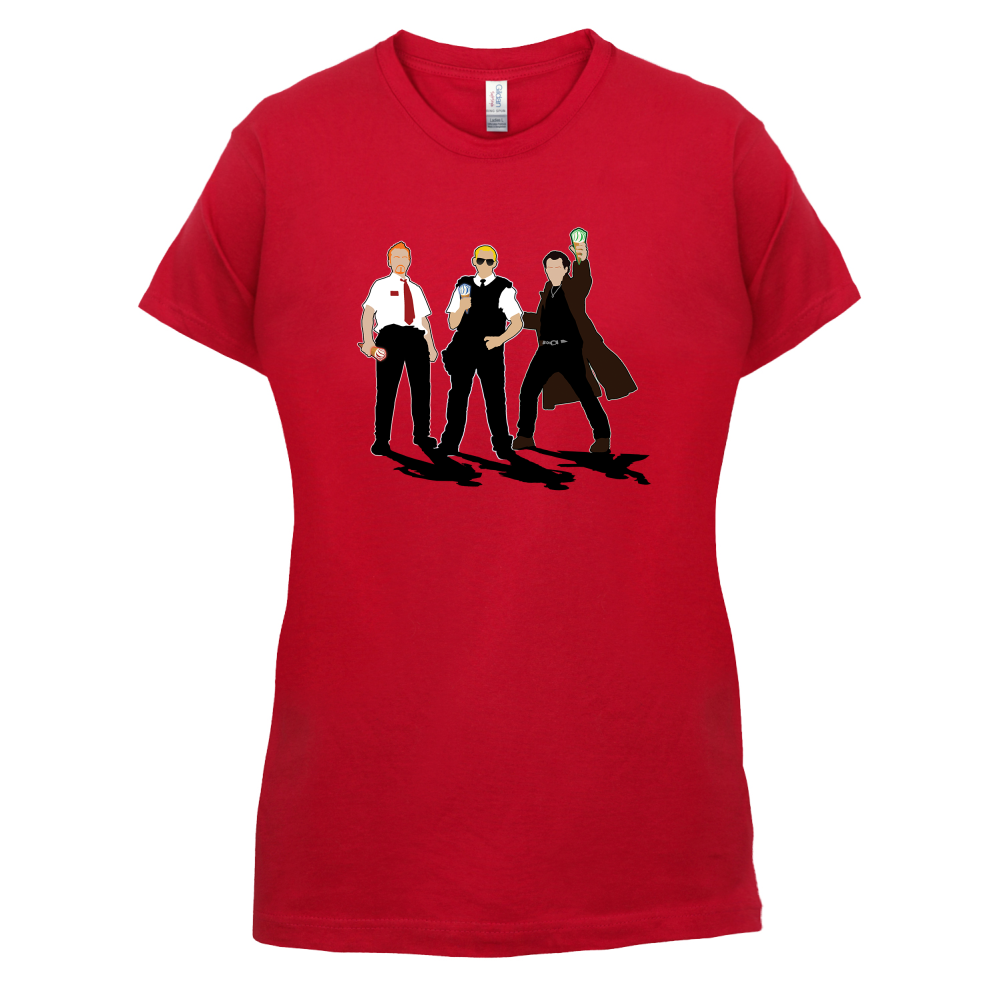 Ice Cream Trilogy T Shirt