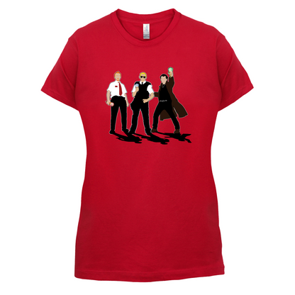 Ice Cream Trilogy T Shirt