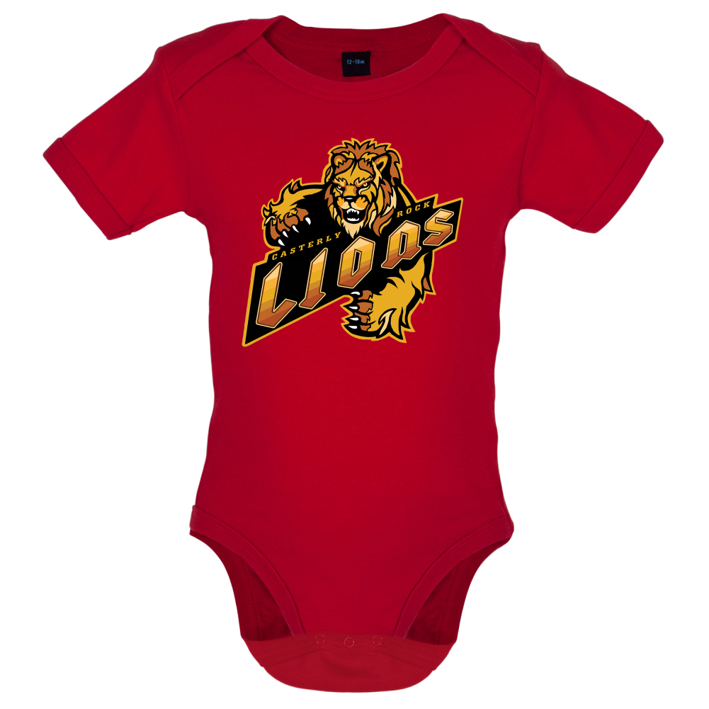 Casterly Rock Lions Baby T Shirt