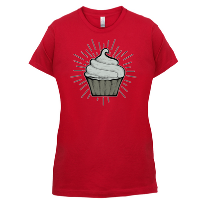 Giant Cup Cake T Shirt