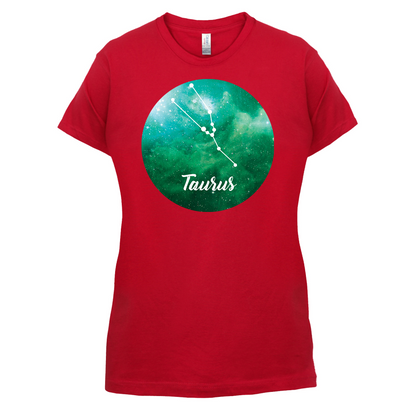 Taurus Sign T Shirt