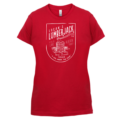Logans Lumberjack T Shirt