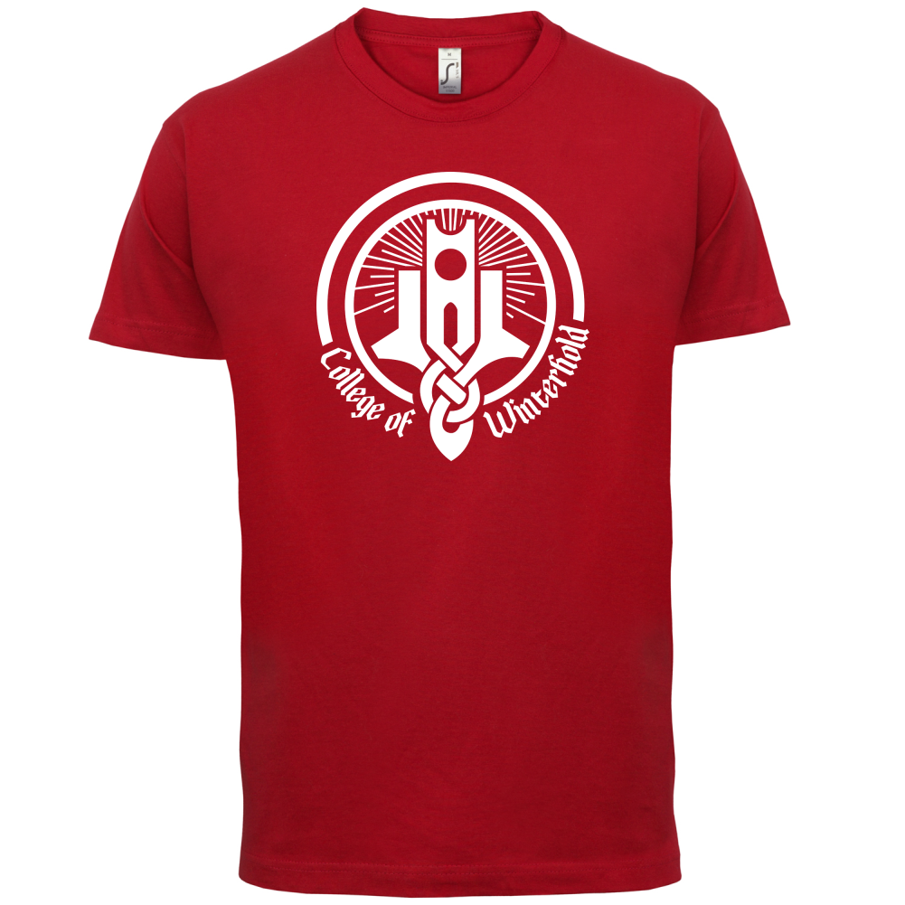 College Of Winterhold T Shirt