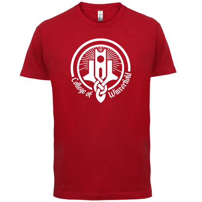 College Of Winterhold T Shirt