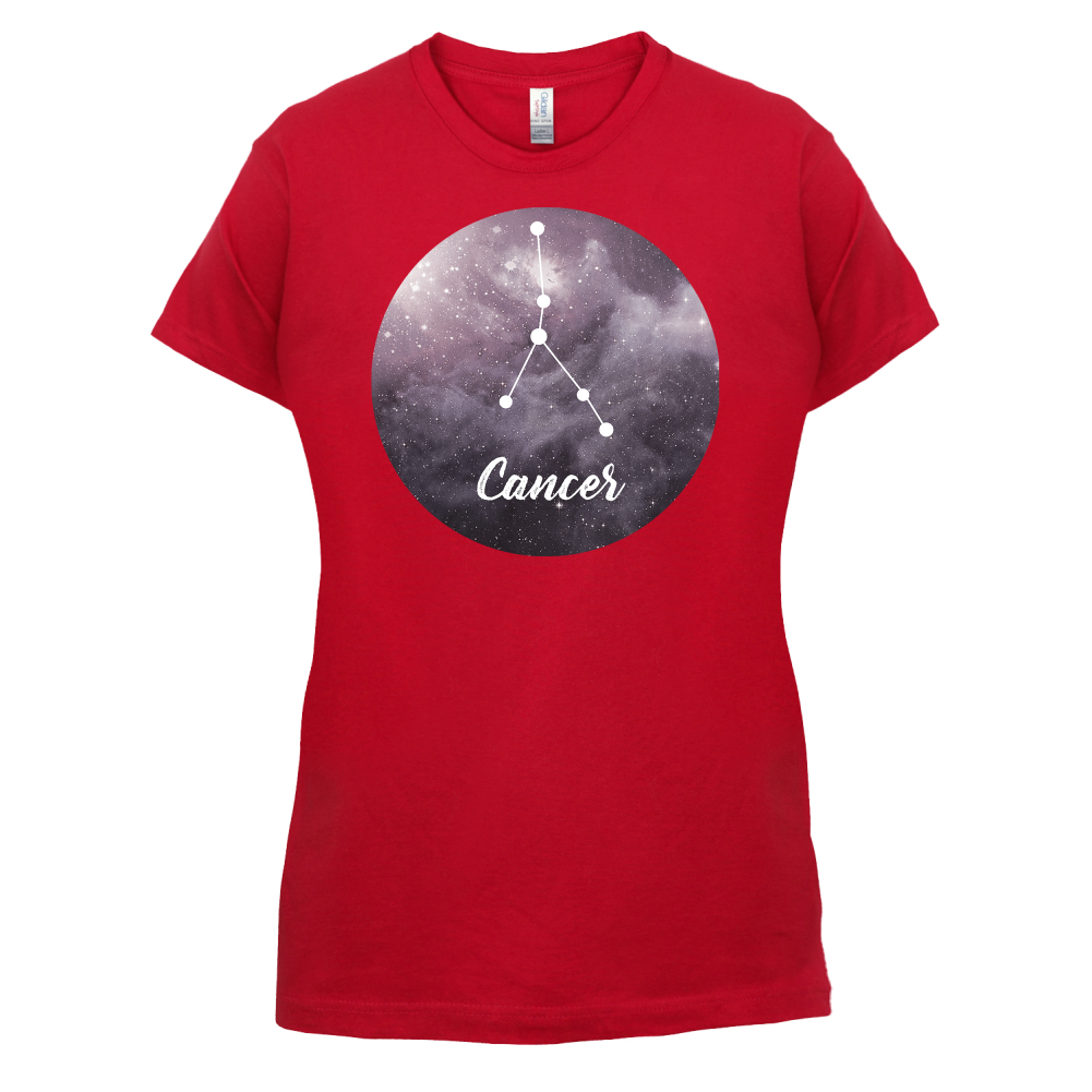 Cancer Sign T Shirt