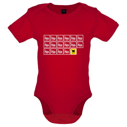 NaNaBatium Baby T Shirt