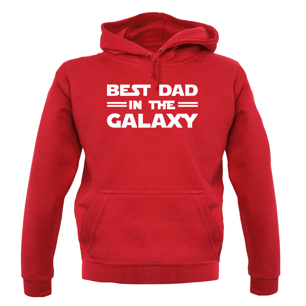 Best Dad In The Galaxy T Shirt
