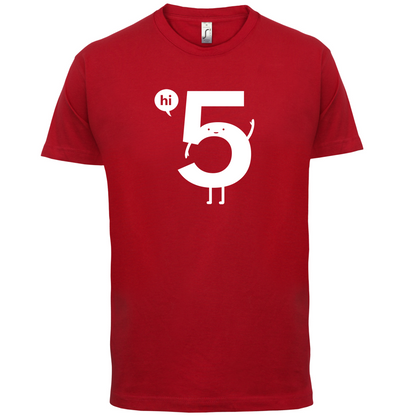 Hi 5 T Shirt