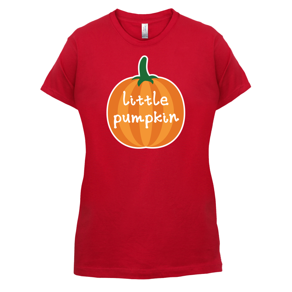 Little Pumpkin T Shirt