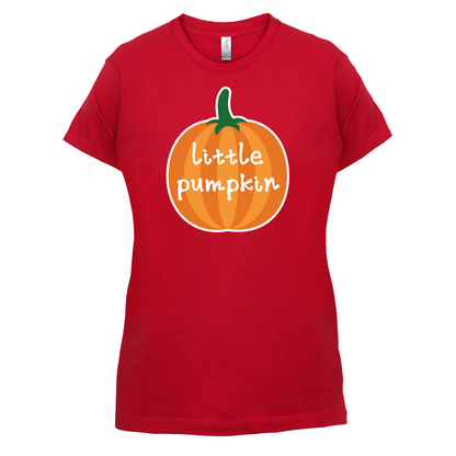 Little Pumpkin T Shirt