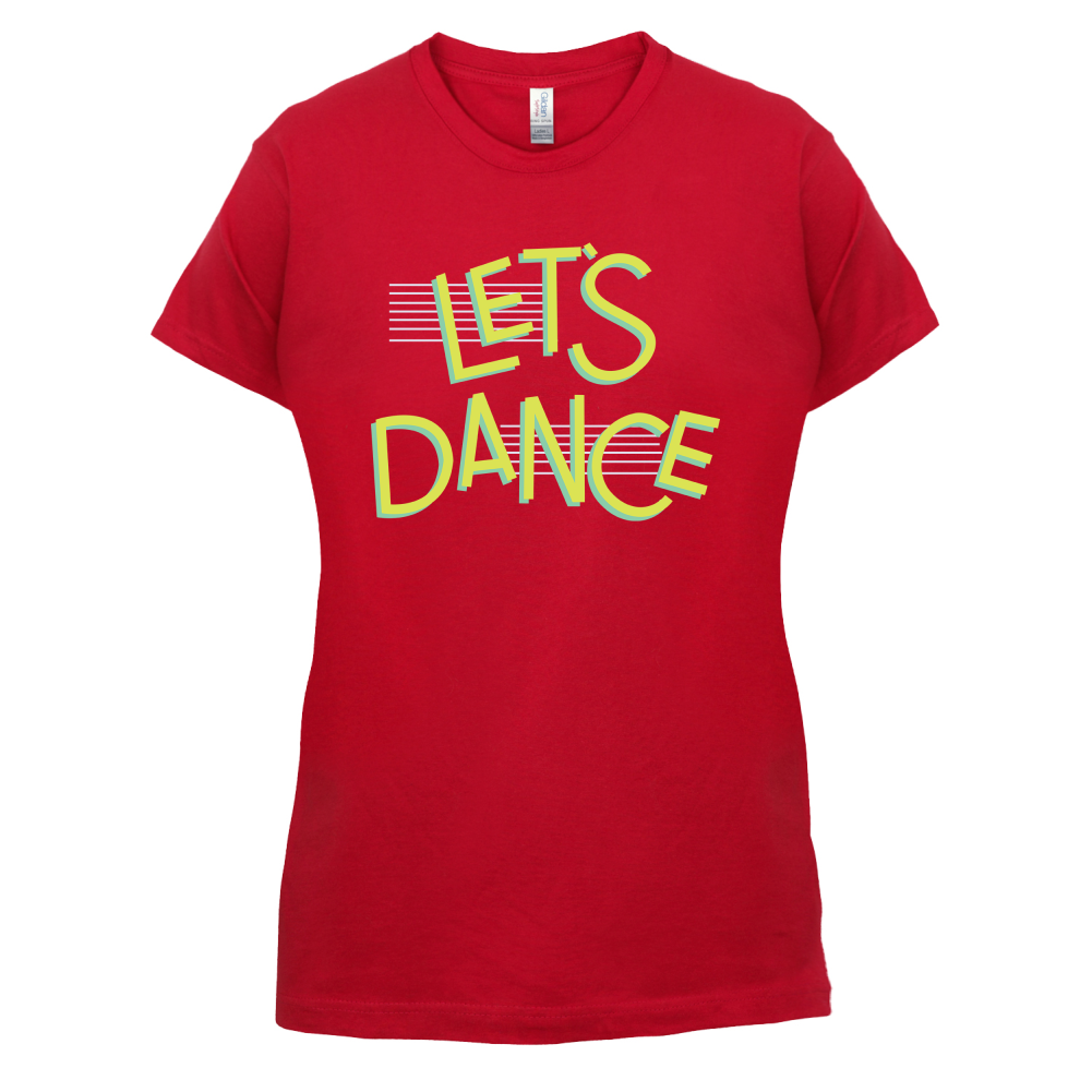 Let's Dancce T Shirt