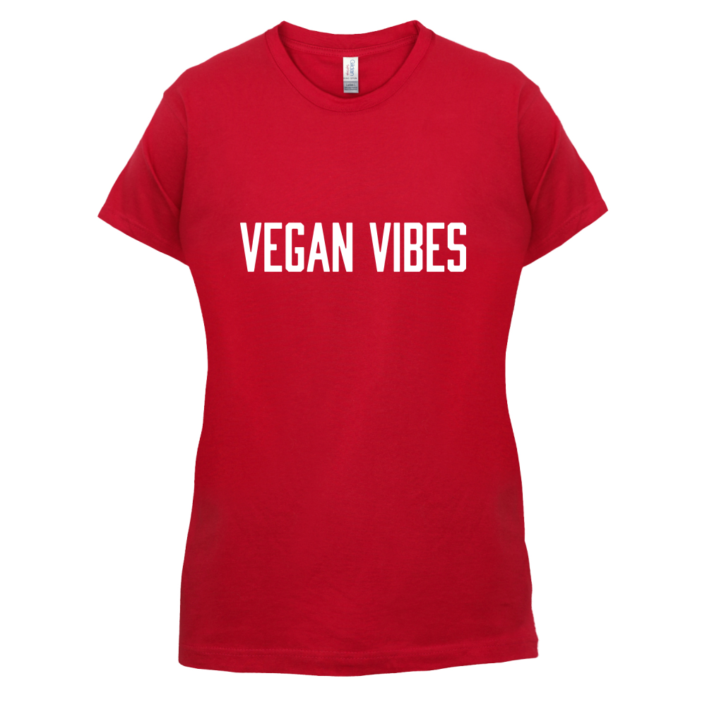 Vegan Vibes  T Shirt
