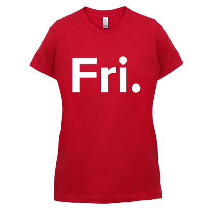 Weekday - Fri T Shirt