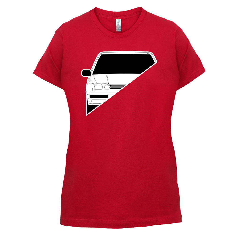Golf MK3 - Split T Shirt