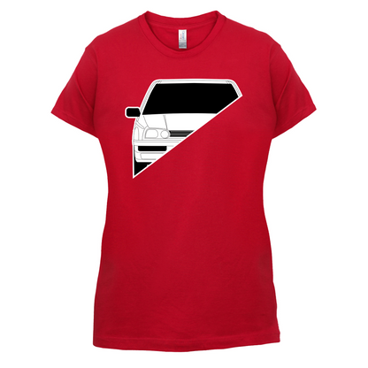 Golf MK3 - Split T Shirt