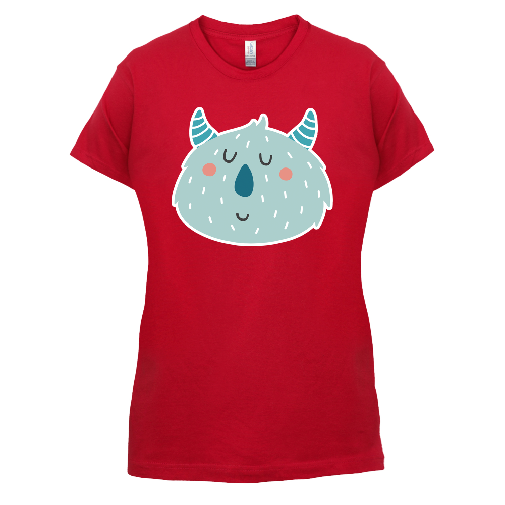 Smiley Face Sully T Shirt